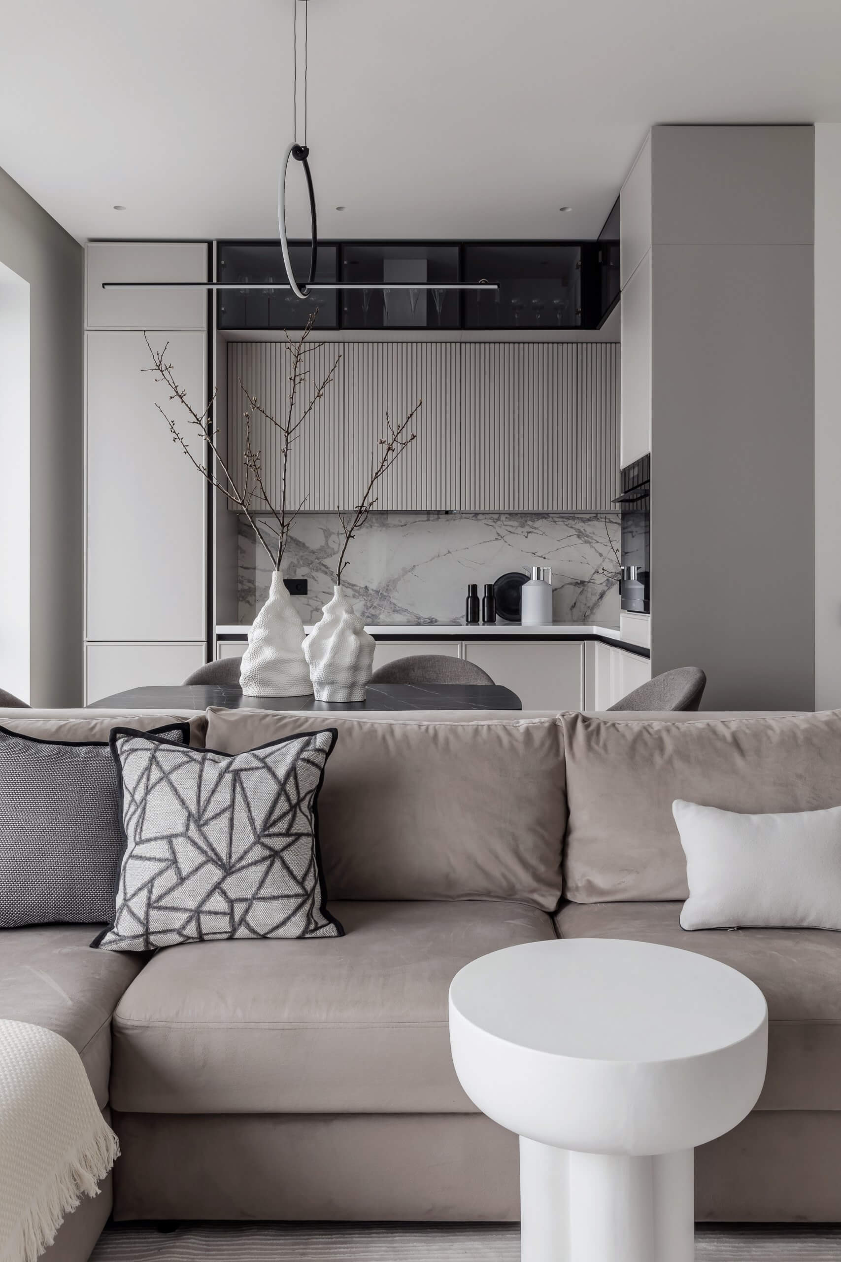 ЖК Wellton Towers – Студия дизайна Village design